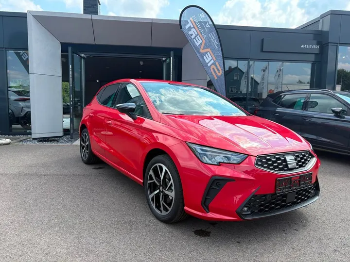 Seat Ibiza