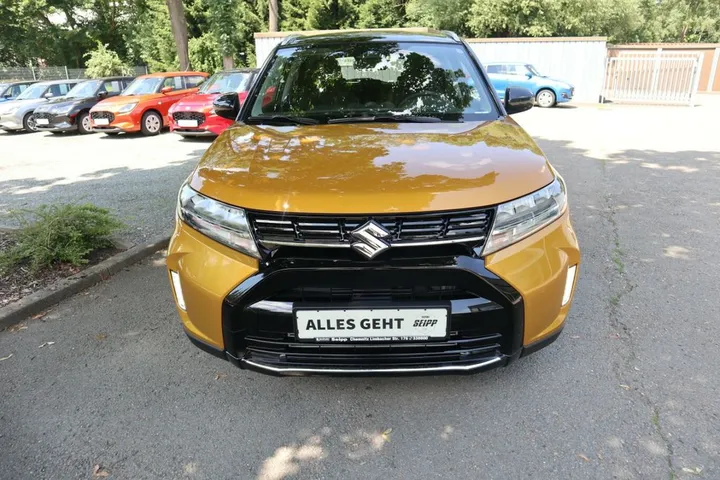 Suzuki Vitara