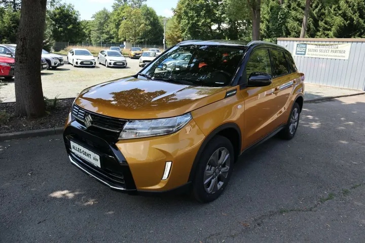 Suzuki Vitara