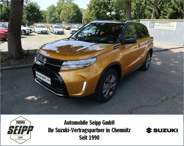 Suzuki Vitara