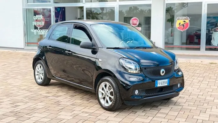 Smart ForFour