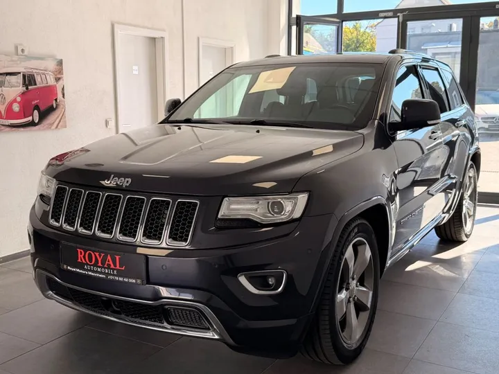 Jeep Grand Cherokee