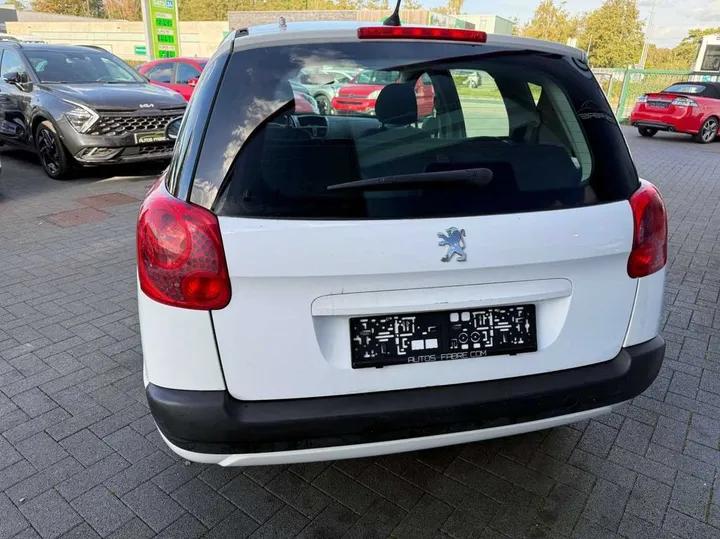 Peugeot 207