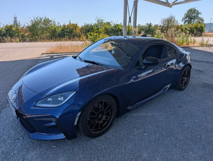 Toyota GR86