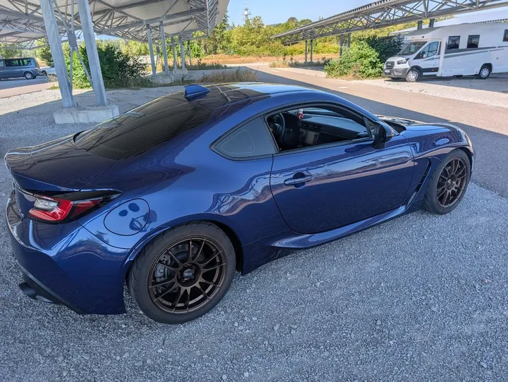 Toyota GR86