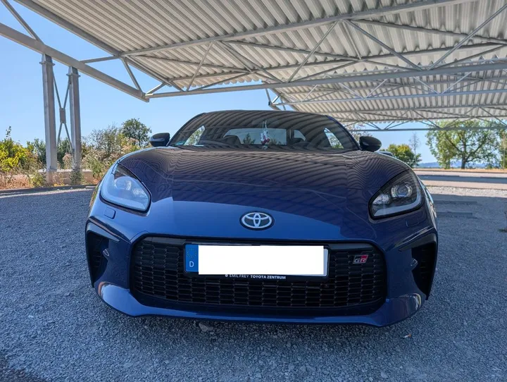 Toyota GR86