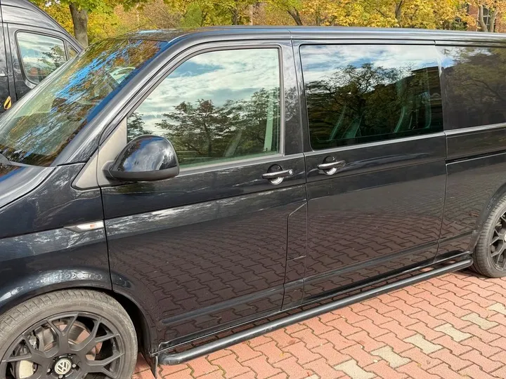 Volkswagen T6 Transporter