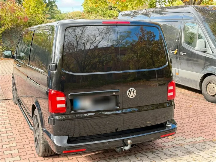 Volkswagen T6 Transporter