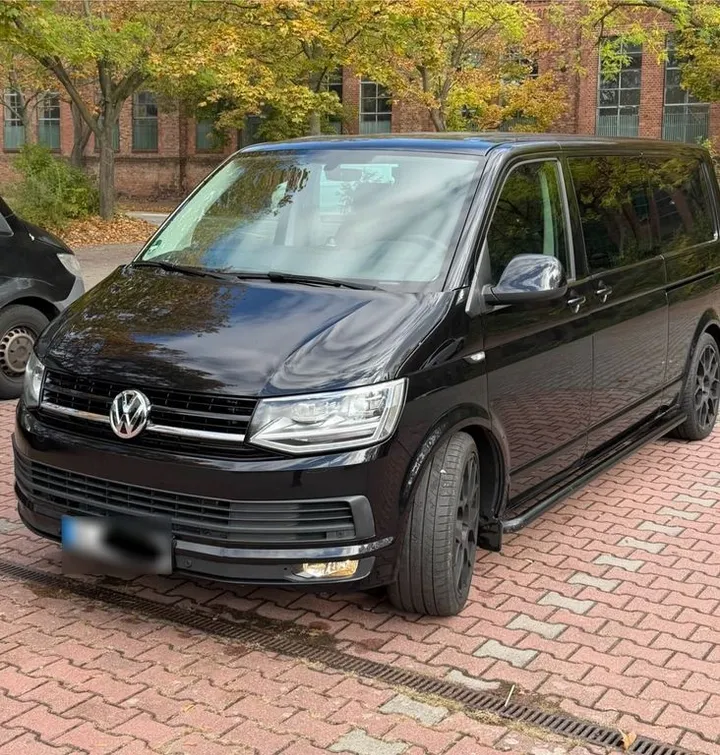 Volkswagen T6 Transporter