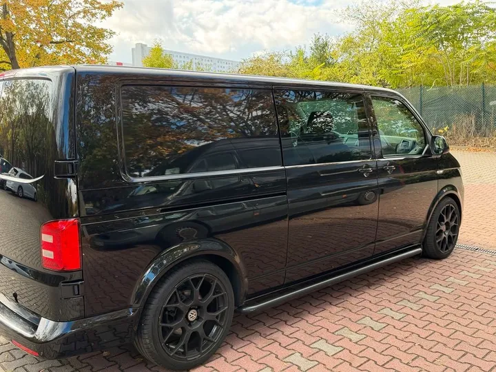 Volkswagen T6 Transporter