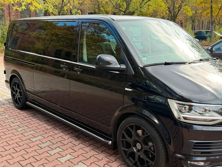 Volkswagen T6 Transporter