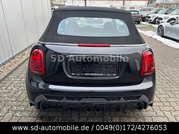 MINI Cooper S Cabrio