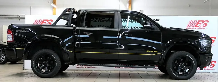 Dodge RAM