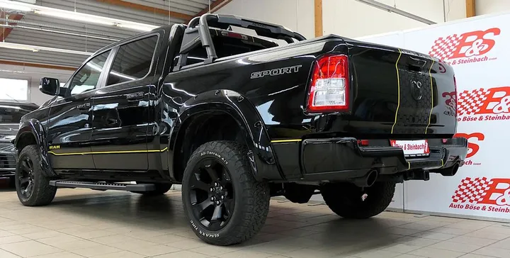Dodge RAM