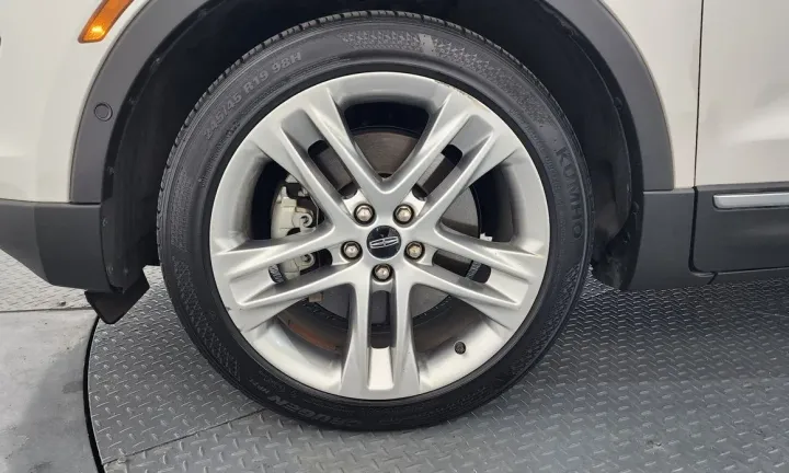 Lincoln MKC