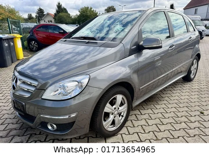 Mercedes-Benz B 170