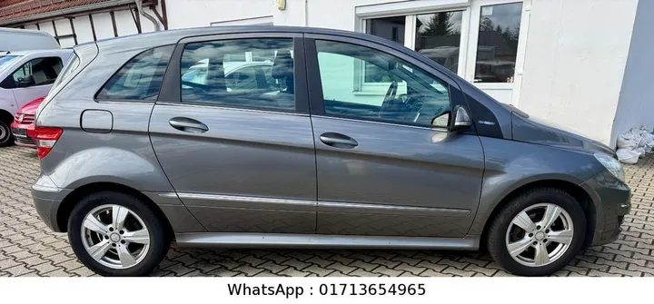 Mercedes-Benz B 170
