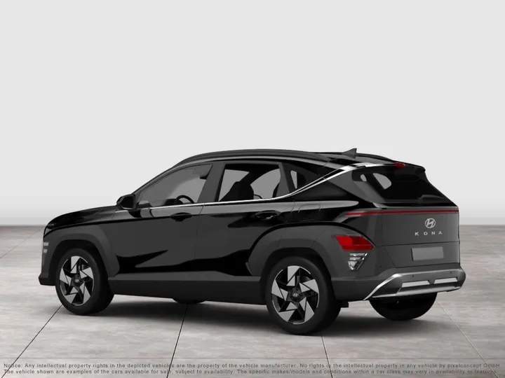 Hyundai KONA Elektro