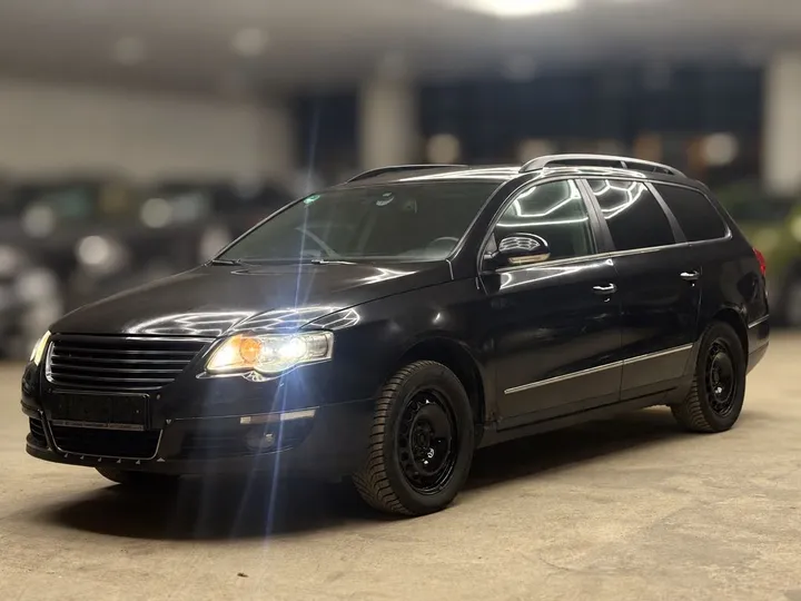 Volkswagen Passat Variant