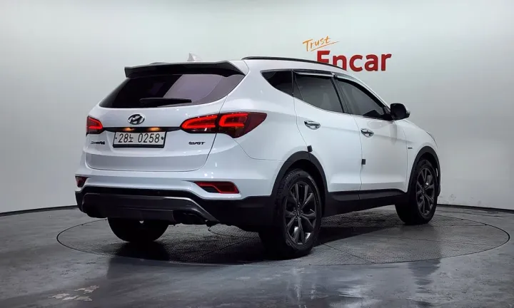 Hyundai Santafe