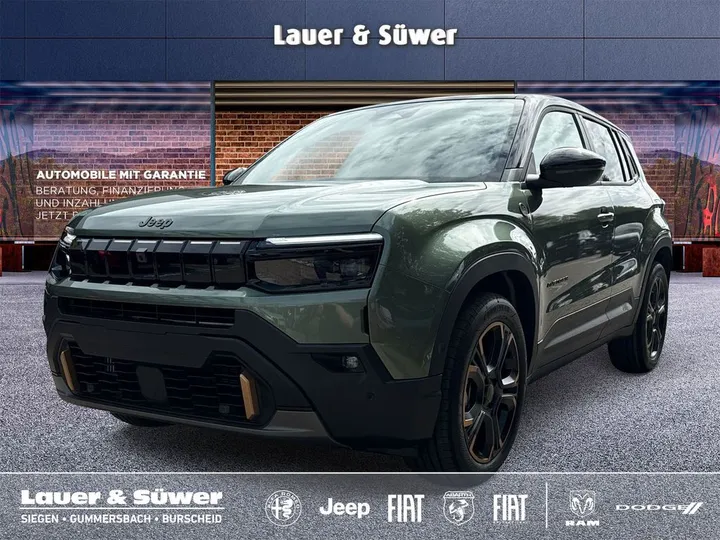 Jeep Avenger
