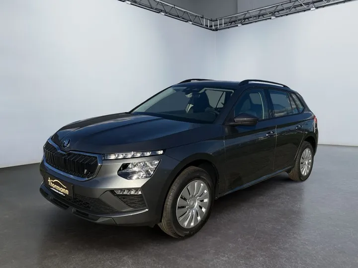 Škoda Kamiq