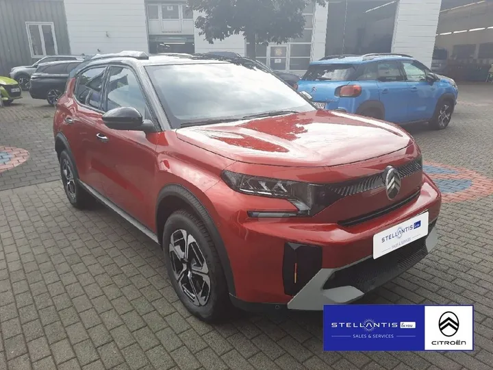 Citroën C3 Aircross