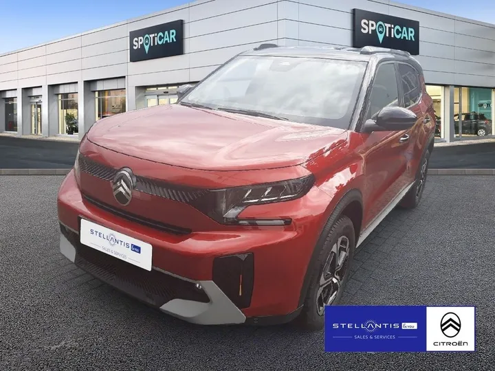 Citroën C3 Aircross