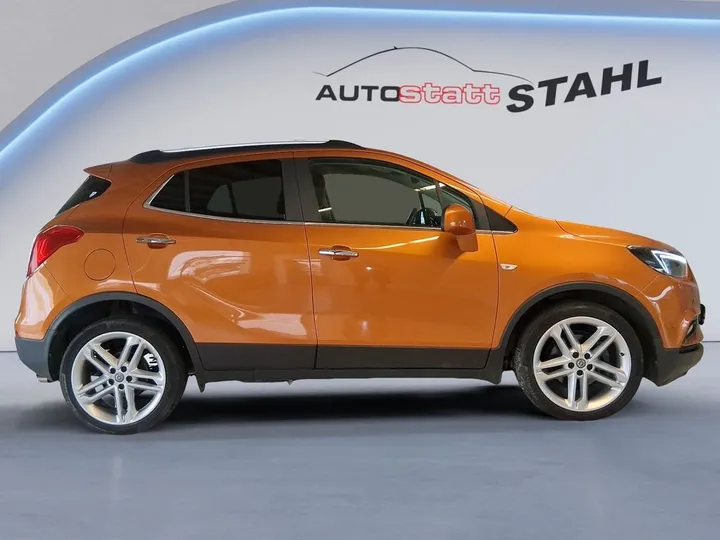 Opel Mokka X