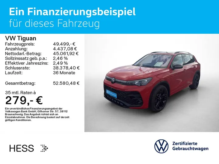 Volkswagen Tiguan