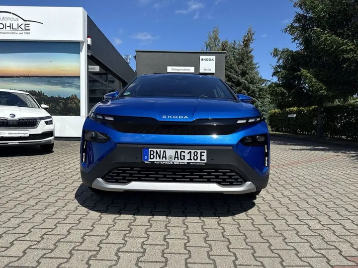 Škoda Elroq