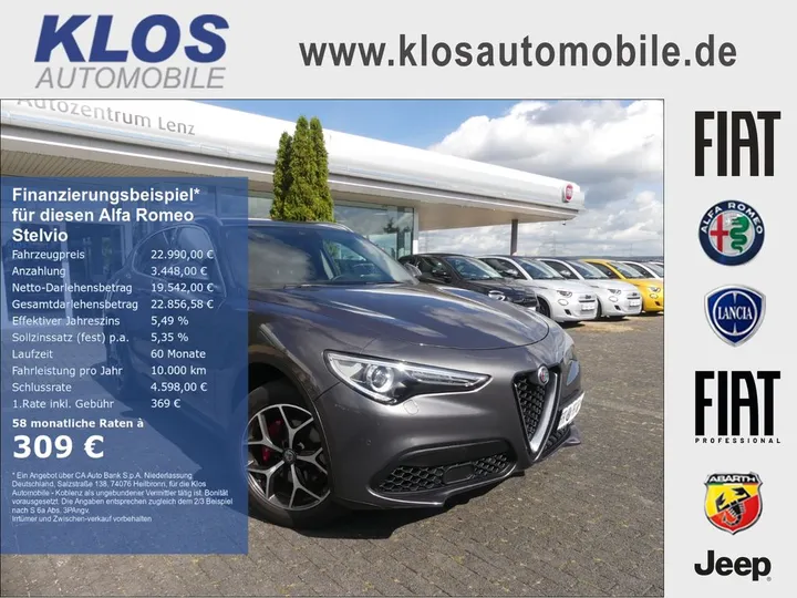 Alfa Romeo Stelvio
