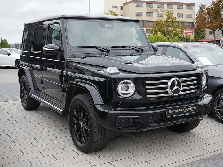 Mercedes-Benz G 450