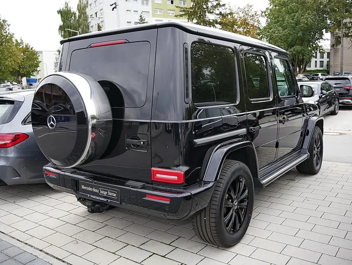 Mercedes-Benz G 450
