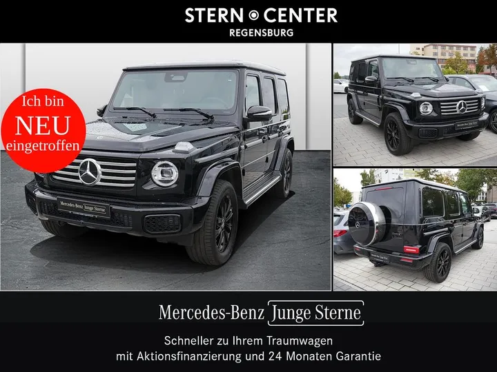 Mercedes-Benz G 450