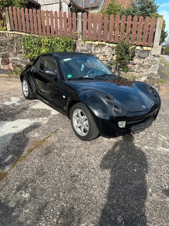 Smart Roadster