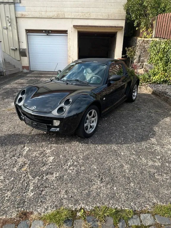 Smart Roadster