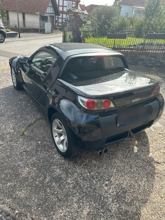 Smart Roadster