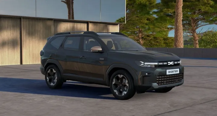 Dacia Bigster