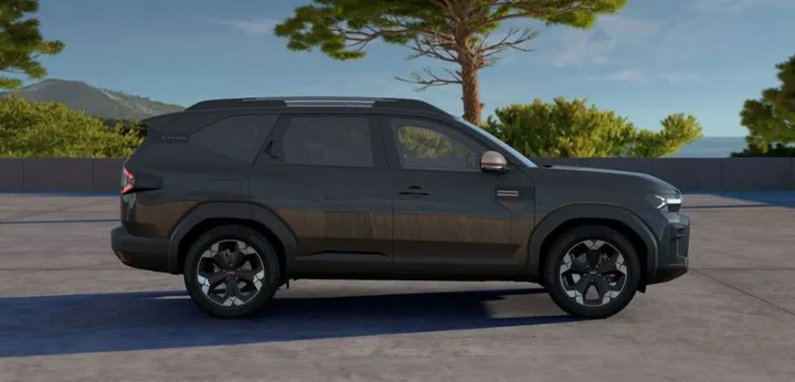 Dacia Bigster