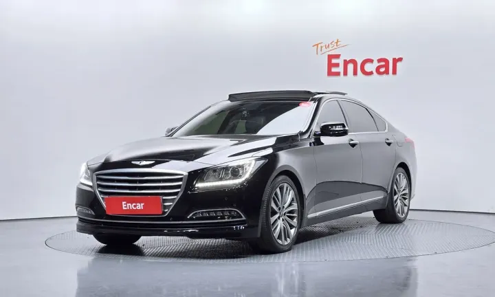 Hyundai Genesis