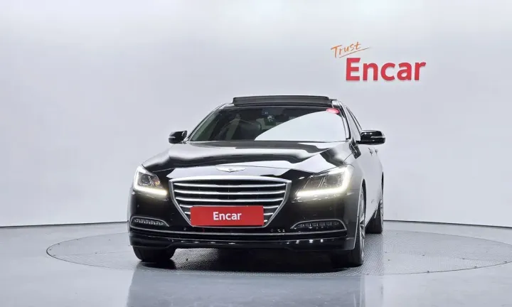Hyundai Genesis