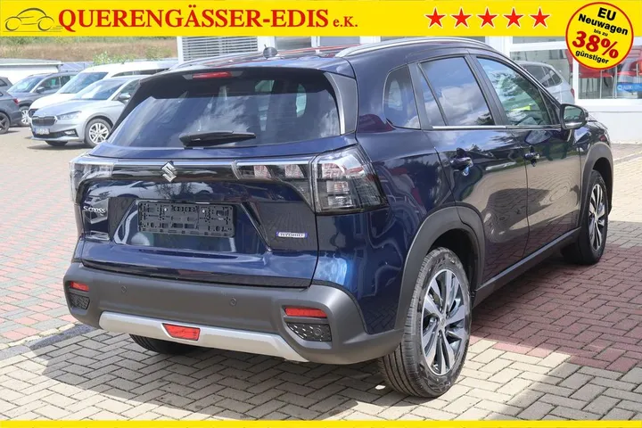 Suzuki (SX4) S-Cross