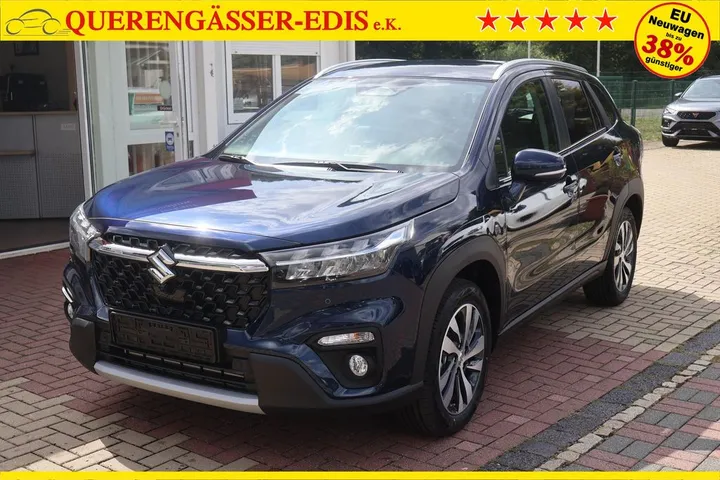 Suzuki (SX4) S-Cross