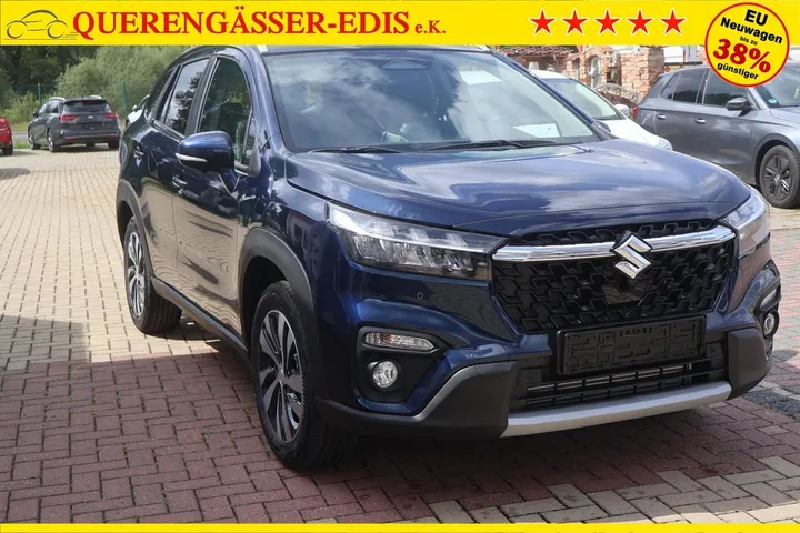 Suzuki (SX4) S-Cross