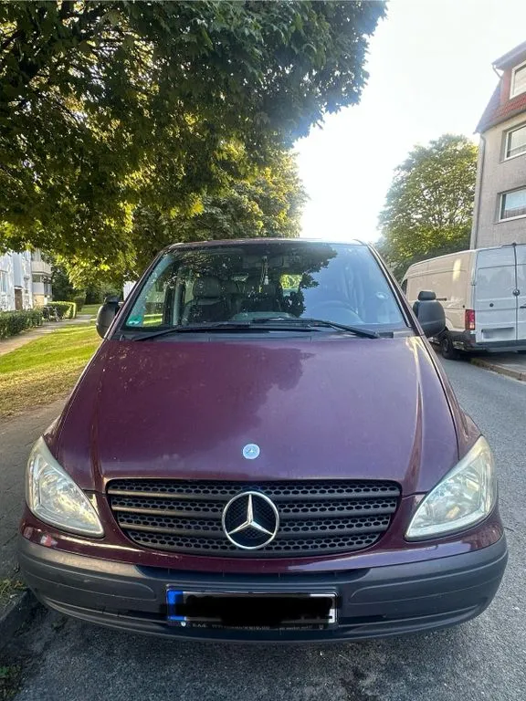 Mercedes-Benz Vito