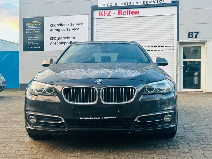 BMW 525