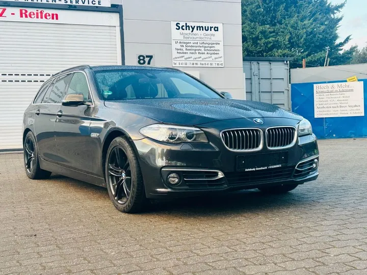 BMW 525