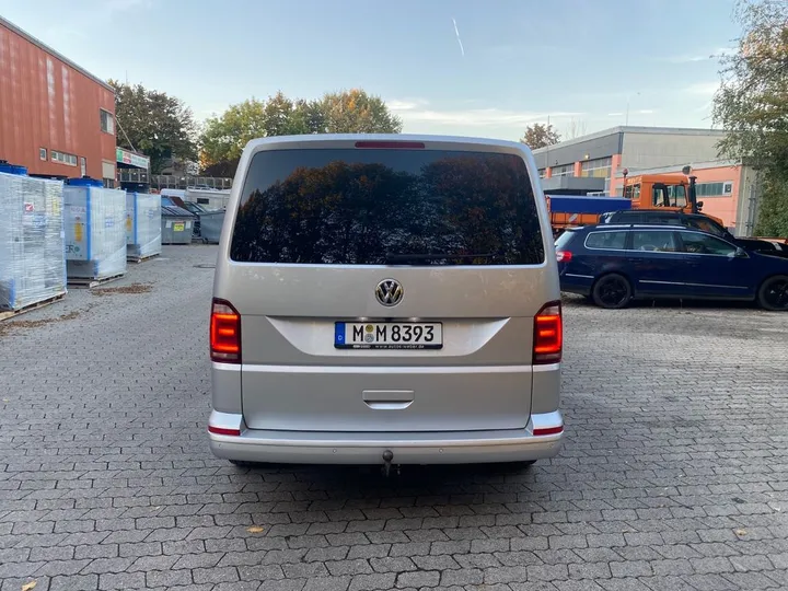 Volkswagen T6 Transporter