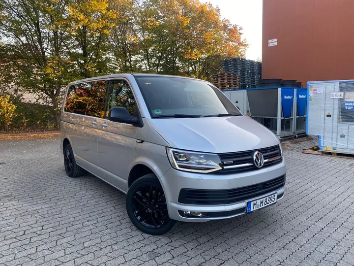 Volkswagen T6 Transporter